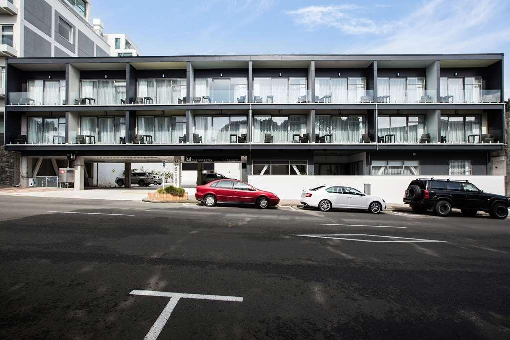 The Metrotel New Plymouth Exteriör bild