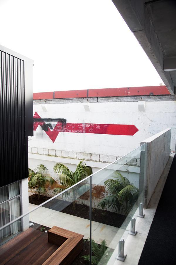 The Metrotel New Plymouth Exteriör bild